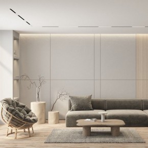 Накладной светильник Denkirs Denkirs Simple DK8103-BK в Когалыме - kogalym.ok-mebel.com | фото 3