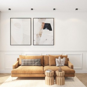 Накладной светильник Denkirs LUND DK2601-BK в Когалыме - kogalym.ok-mebel.com | фото 4