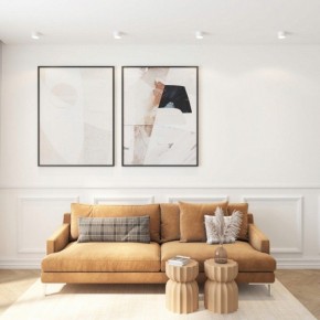 Накладной светильник Denkirs LUND DK2601-WH в Когалыме - kogalym.ok-mebel.com | фото 4