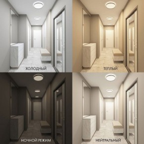 Накладной светильник Denkirs PLATO DK6510-WH в Когалыме - kogalym.ok-mebel.com | фото 2