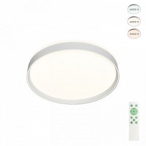 Накладной светильник Denkirs PLATO DK6510-WH в Когалыме - kogalym.ok-mebel.com | фото 3
