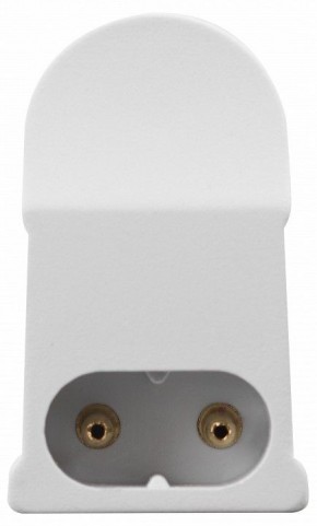 Накладной светильник Эра  LLED-01-08W-6500-W в Когалыме - kogalym.ok-mebel.com | фото 3
