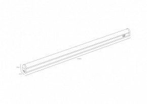 Накладной светильник Эра  LLED-01-14W-6500-W в Когалыме - kogalym.ok-mebel.com | фото 6