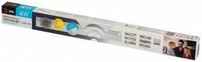 Накладной светильник Эра  LLED-02-04W-4000-MS-W в Когалыме - kogalym.ok-mebel.com | фото 8