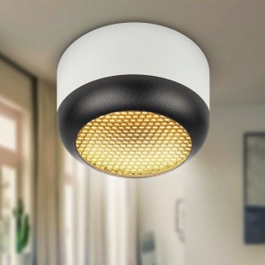 Накладной светильник Эра  OL56 WH/BK в Когалыме - kogalym.ok-mebel.com | фото 8