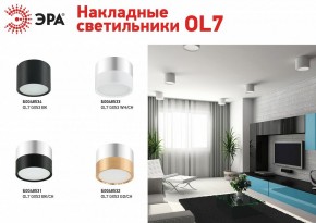 Накладной светильник Эра OL7 GX53 GD/CH Б0048532 в Когалыме - kogalym.ok-mebel.com | фото 2