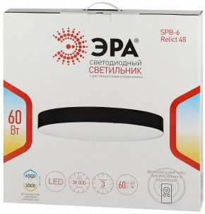 Накладной светильник Эра Relict Relict 48 Pult SPB-6-60-RC WH в Когалыме - kogalym.ok-mebel.com | фото 8