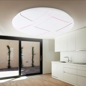 Накладной светильник Эра Slim SPB-6 Slim 1 18-6K в Когалыме - kogalym.ok-mebel.com | фото 3