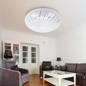 Накладной светильник Эра  SPB-6-12-6,5K Meduza в Когалыме - kogalym.ok-mebel.com | фото 2