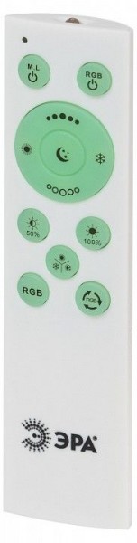 Накладной светильник Эра  SPB-6-60-RC Locus RGB в Когалыме - kogalym.ok-mebel.com | фото 14