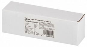 Накладной светильник Эра  TRM-S5-1-6W4K-BK в Когалыме - kogalym.ok-mebel.com | фото 6