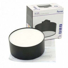 Накладной светильник Feron AL129 51160 в Когалыме - kogalym.ok-mebel.com | фото 13