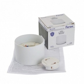 Накладной светильник Feron AL134 51122 в Когалыме - kogalym.ok-mebel.com | фото 10