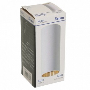 Накладной светильник Feron ML101 Barrel 51378 в Когалыме - kogalym.ok-mebel.com | фото 8