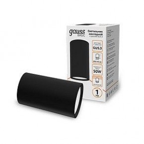 Накладной светильник Gauss Basic HD063 в Когалыме - kogalym.ok-mebel.com | фото 2