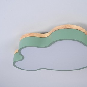 Накладной светильник Imperiumloft CLOUD ECO Green CLOUD-ECO01 в Когалыме - kogalym.ok-mebel.com | фото 6