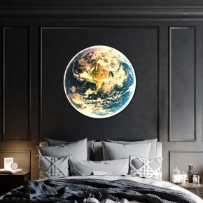 Накладной светильник Imperiumloft COSMOS EARTH cosmos-earth01 в Когалыме - kogalym.ok-mebel.com | фото 4