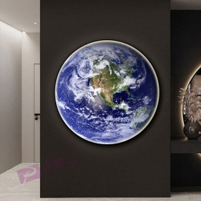 Накладной светильник Imperiumloft COSMOS EARTH cosmos-earth01 в Когалыме - kogalym.ok-mebel.com | фото 5
