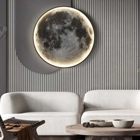 Накладной светильник Imperiumloft COSMOS Мун D60 cosmos-moon01 в Когалыме - kogalym.ok-mebel.com | фото 3