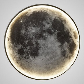 Накладной светильник Imperiumloft COSMOS Мун D90 cosmos-moon01 в Когалыме - kogalym.ok-mebel.com | фото