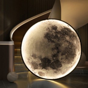 Накладной светильник Imperiumloft COSMOS Мун D90 cosmos-moon01 в Когалыме - kogalym.ok-mebel.com | фото 11