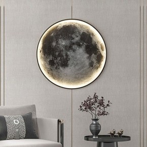 Накладной светильник Imperiumloft COSMOS Мун D90 cosmos-moon01 в Когалыме - kogalym.ok-mebel.com | фото 12