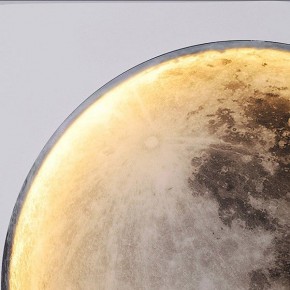 Накладной светильник Imperiumloft COSMOS Мун D90 cosmos-moon01 в Когалыме - kogalym.ok-mebel.com | фото 14