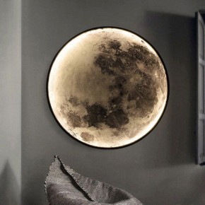 Накладной светильник Imperiumloft COSMOS Мун D90 cosmos-moon01 в Когалыме - kogalym.ok-mebel.com | фото 8