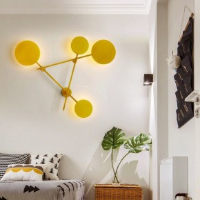 Накладной светильник Imperiumloft Iride Bernhardt DOTS-201 в Когалыме - kogalym.ok-mebel.com | фото 2