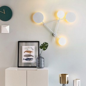 Накладной светильник Imperiumloft Iride Bernhardt DOTS-201 в Когалыме - kogalym.ok-mebel.com | фото 3