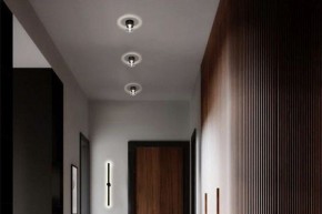 Накладной светильник Italline IT014-0201 IT014-0201 black в Когалыме - kogalym.ok-mebel.com | фото 5