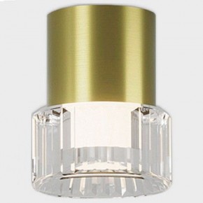 Накладной светильник Italline IT014-0202 IT014-0202 gold в Когалыме - kogalym.ok-mebel.com | фото