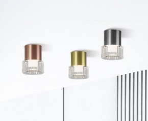 Накладной светильник Italline IT014-0202 IT014-0202 rose gold в Когалыме - kogalym.ok-mebel.com | фото 2