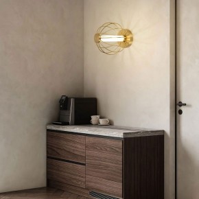 Накладной светильник Lussole Howard LSP-7348 в Когалыме - kogalym.ok-mebel.com | фото 5