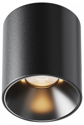Накладной светильник Maytoni Alfa LED C064CL-5W2.7K-RD-B в Когалыме - kogalym.ok-mebel.com | фото