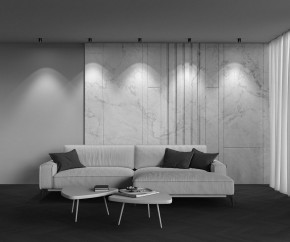 Накладной светильник Maytoni Alfa LED C064CL-5W2.7K-RD-B в Когалыме - kogalym.ok-mebel.com | фото 8