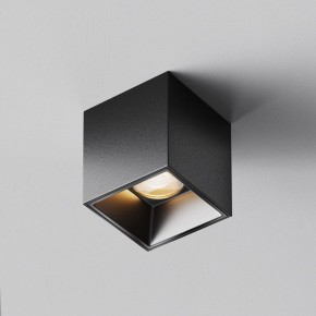 Накладной светильник Maytoni Alfa LED C064CL-5W2.7K-SQ-B в Когалыме - kogalym.ok-mebel.com | фото 5
