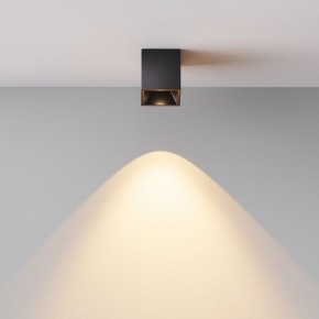 Накладной светильник Maytoni Alfa LED C064CL-5W2.7K-SQ-B в Когалыме - kogalym.ok-mebel.com | фото 6