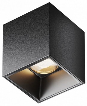 Накладной светильник Maytoni Alfa LED C064CL-5W3K-SQ-B в Когалыме - kogalym.ok-mebel.com | фото