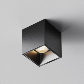 Накладной светильник Maytoni Alfa LED C064CL-5W3K-SQ-B в Когалыме - kogalym.ok-mebel.com | фото 5