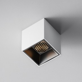 Накладной светильник Maytoni Alfa LED C064CL-5W3K-SQ-WB в Когалыме - kogalym.ok-mebel.com | фото 2