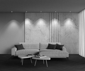 Накладной светильник Maytoni Alfa LED C064CL-5W3K-SQ-WB в Когалыме - kogalym.ok-mebel.com | фото 8