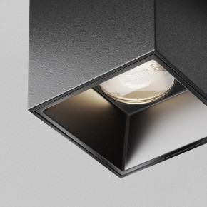 Накладной светильник Maytoni Alfa LED C064CL-5W4K-SQ-B в Когалыме - kogalym.ok-mebel.com | фото 10