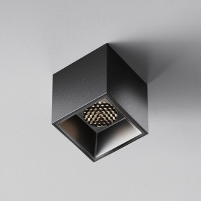 Накладной светильник Maytoni Alfa LED C064CL-5W4K-SQ-B в Когалыме - kogalym.ok-mebel.com | фото 4