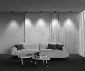 Накладной светильник Maytoni Alfa LED C064CL-8W2.7K-RD-B в Когалыме - kogalym.ok-mebel.com | фото 8