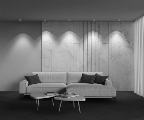 Накладной светильник Maytoni Alfa LED C064CL-8W3K-RD-WB в Когалыме - kogalym.ok-mebel.com | фото 2