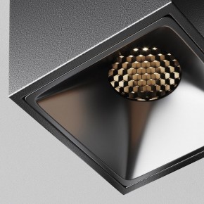 Накладной светильник Maytoni Alfa LED C065CL-8W3K-SQ-B в Когалыме - kogalym.ok-mebel.com | фото 10