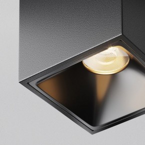 Накладной светильник Maytoni Alfa LED C065CL-8W3K-SQ-B в Когалыме - kogalym.ok-mebel.com | фото 11
