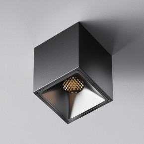 Накладной светильник Maytoni Alfa LED C065CL-8W3K-SQ-B в Когалыме - kogalym.ok-mebel.com | фото 2
