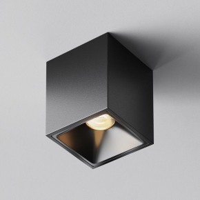 Накладной светильник Maytoni Alfa LED C065CL-8W3K-SQ-B в Когалыме - kogalym.ok-mebel.com | фото 4